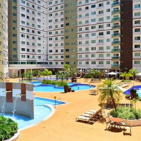 Apartamento Riviera Park Caldas Novas Exterior photo