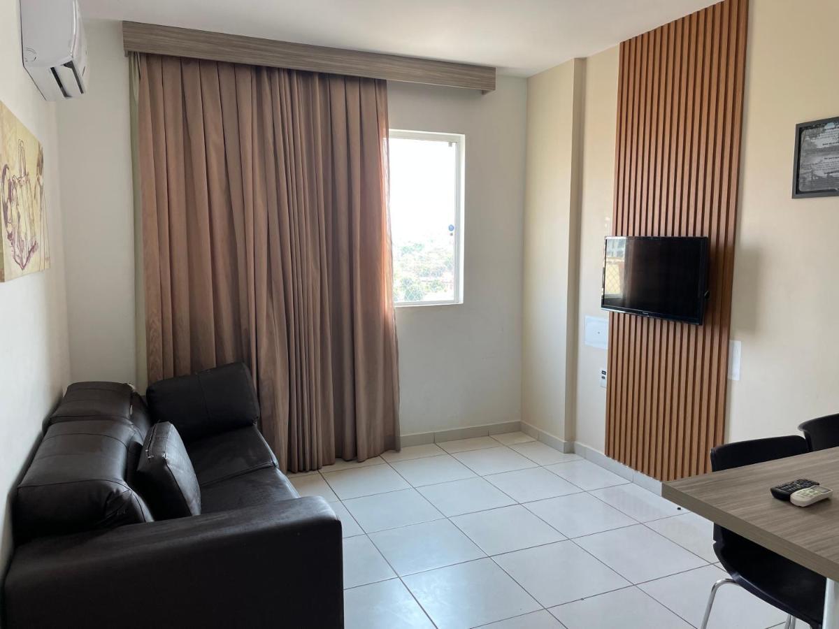 Apartamento Riviera Park Caldas Novas Exterior photo