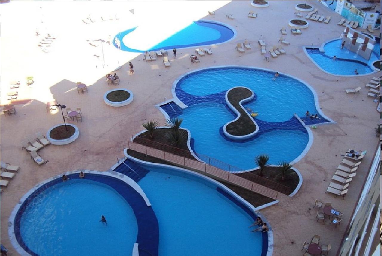 Apartamento Riviera Park Caldas Novas Exterior photo