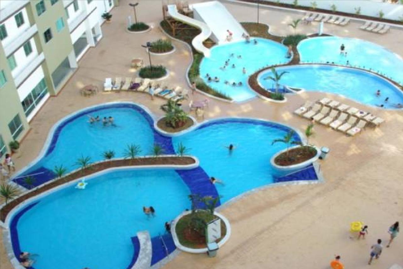 Apartamento Riviera Park Caldas Novas Exterior photo