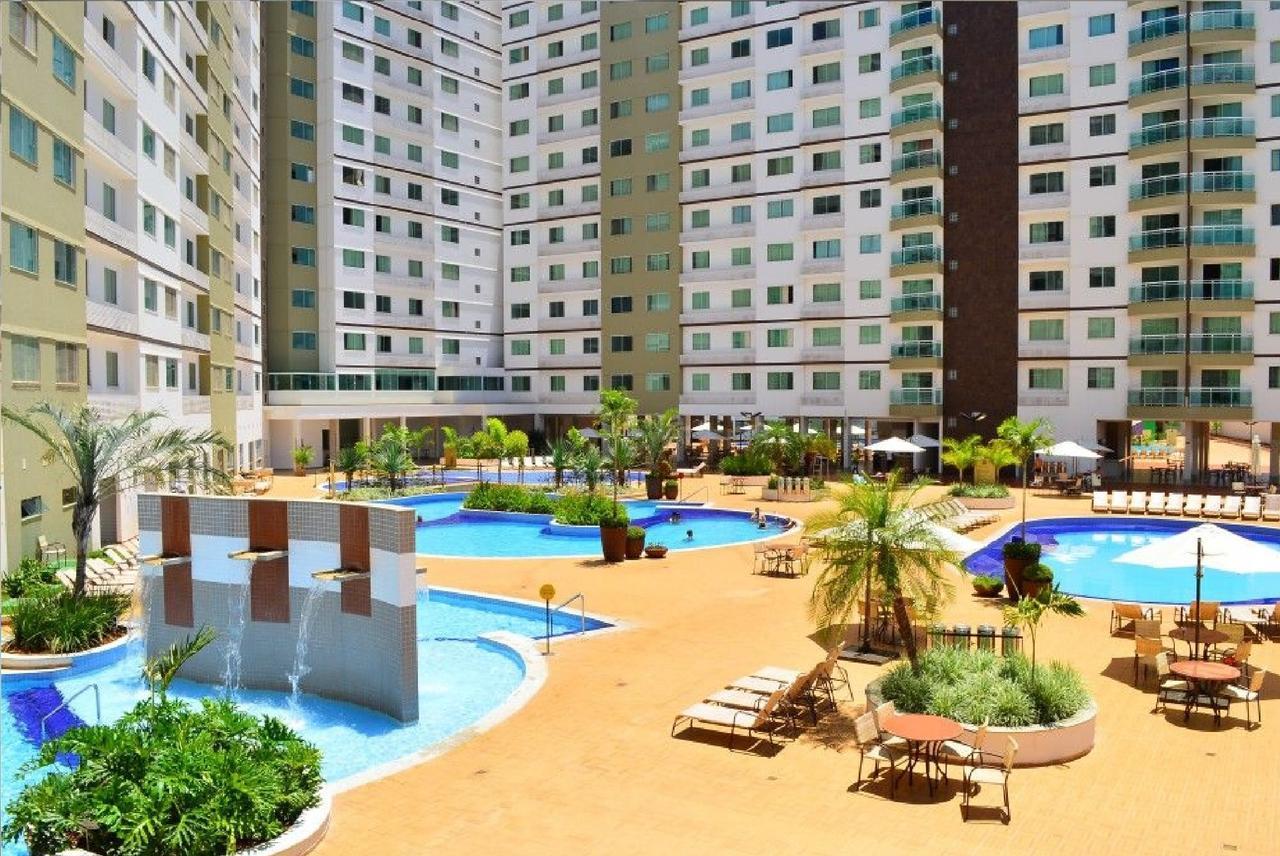 Apartamento Riviera Park Caldas Novas Exterior photo