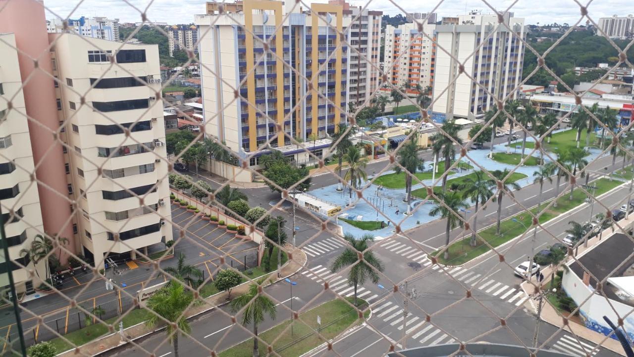 Apartamento Riviera Park Caldas Novas Exterior photo