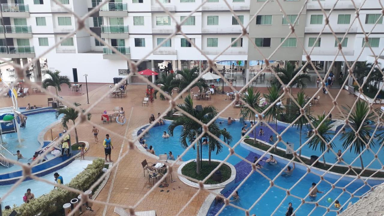 Apartamento Riviera Park Caldas Novas Exterior photo